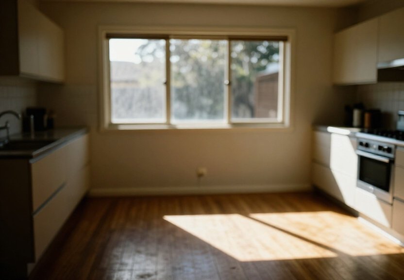 Bed bug-free bedroom in Windsor after professional treatment